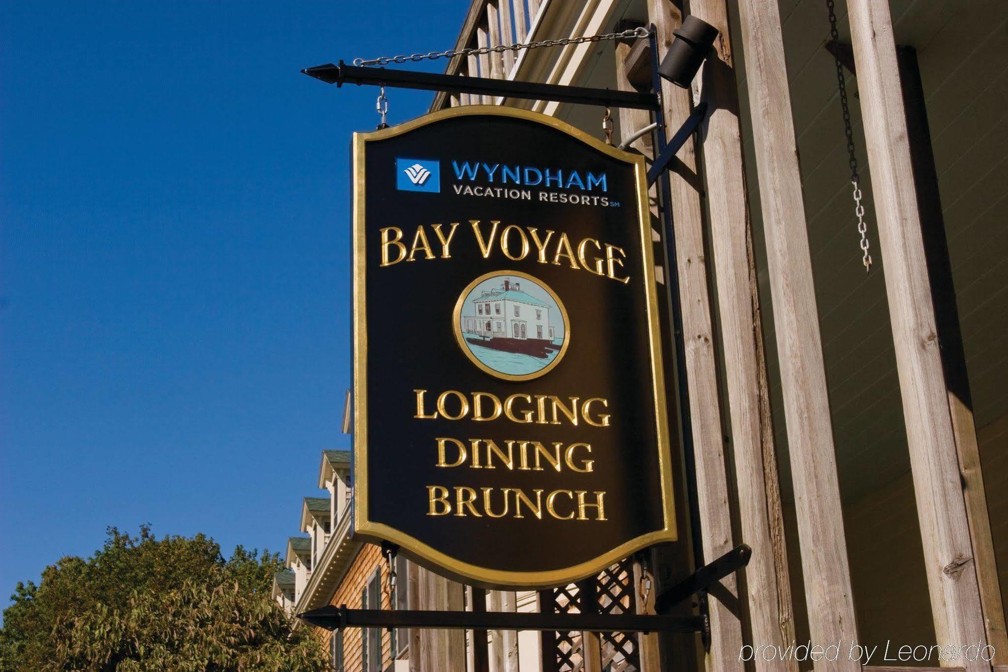 Club Wyndham Bay Voyage Inn Jamestown Servis gambar